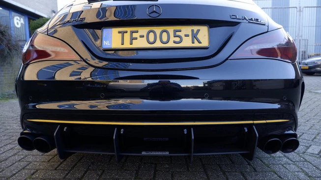 Mercedes-Benz CLA - Afbeelding 12 van 30