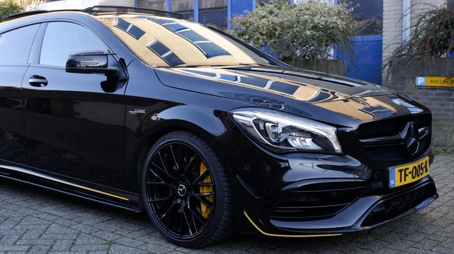 Mercedes-Benz CLA - Afbeelding 13 van 30