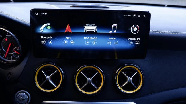 Mercedes-Benz CLA - Afbeelding 17 van 30