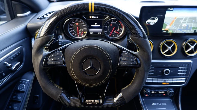 Mercedes-Benz CLA - Afbeelding 18 van 30