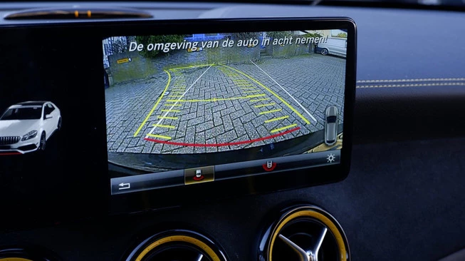 Mercedes-Benz CLA - Afbeelding 21 van 30