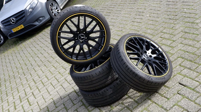 Mercedes-Benz CLA - Afbeelding 23 van 30