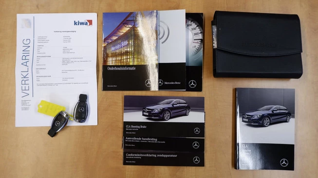 Mercedes-Benz CLA - Afbeelding 24 van 30