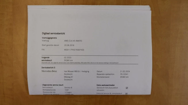 Mercedes-Benz CLA - Afbeelding 25 van 30