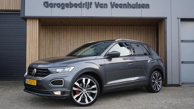 Volkswagen T-Roc - Afbeelding 1 van 30