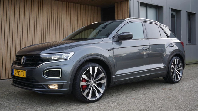 Volkswagen T-Roc - Afbeelding 4 van 30