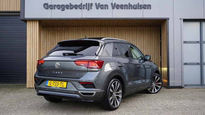 Volkswagen T-Roc - Afbeelding 6 van 30
