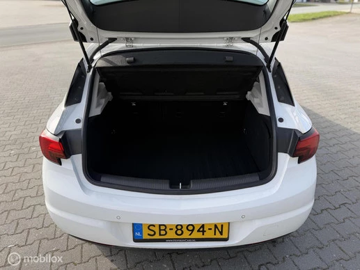 Opel Astra - Afbeelding 8 van 20