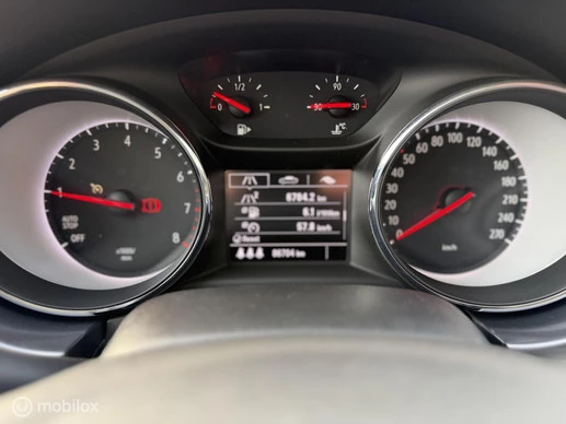 Opel Astra - Afbeelding 12 van 20