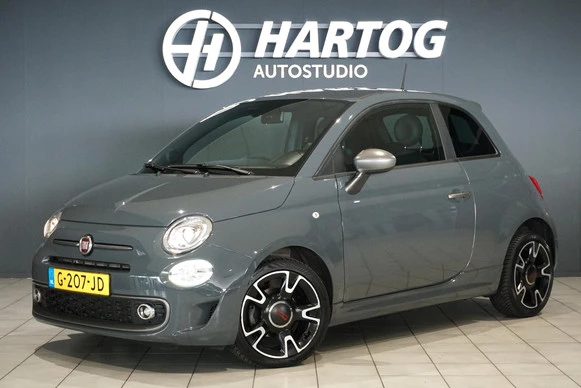 Fiat 500 - Afbeelding 1 van 30