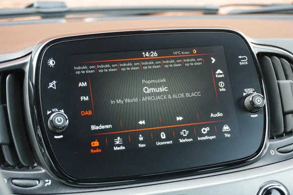 Fiat 500 - Afbeelding 27 van 30