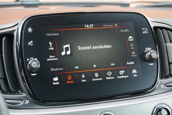 Fiat 500 - Afbeelding 28 van 30