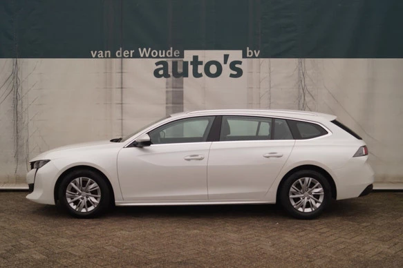Peugeot 508 - Afbeelding 1 van 29
