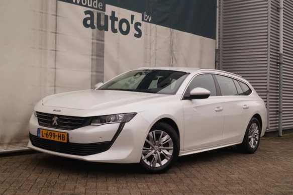Peugeot 508 - Afbeelding 3 van 29