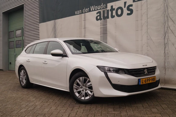 Peugeot 508 - Afbeelding 4 van 29
