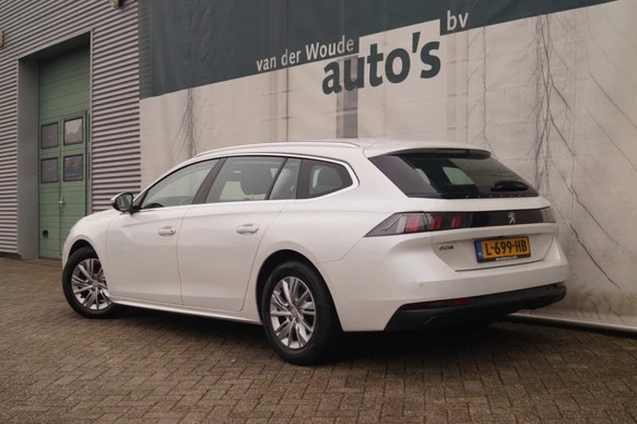Peugeot 508 - Afbeelding 6 van 29