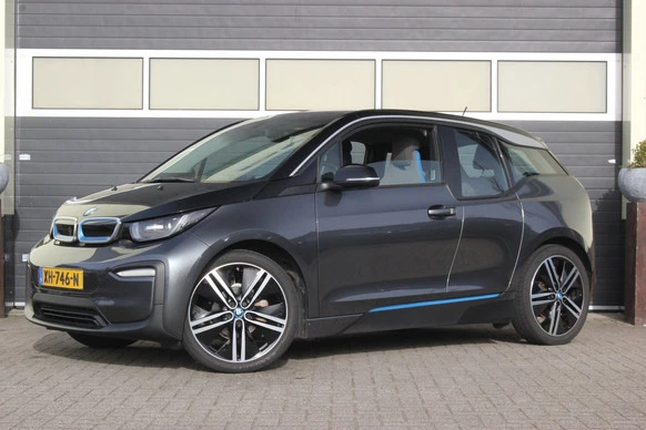 BMW i3 - Afbeelding 1 van 25