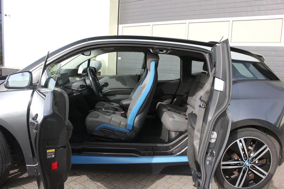 BMW i3 - Afbeelding 10 van 25