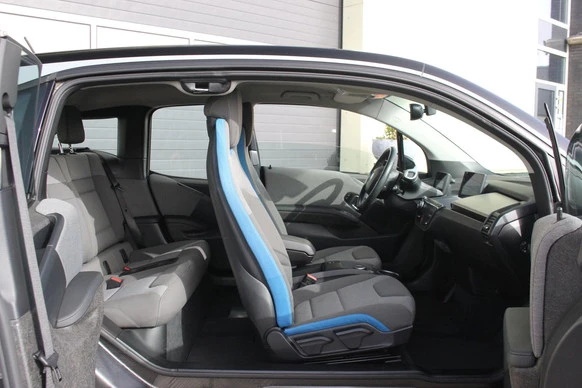 BMW i3 - Afbeelding 11 van 25