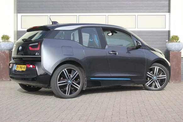 BMW i3 - Afbeelding 15 van 25