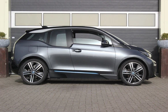 BMW i3 - Afbeelding 24 van 25