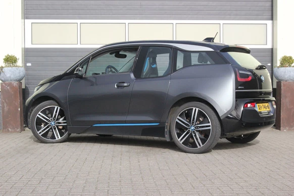 BMW i3 - Afbeelding 25 van 25