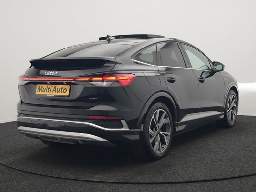 Audi Q4 Sportback e-tron - Afbeelding 4 van 30