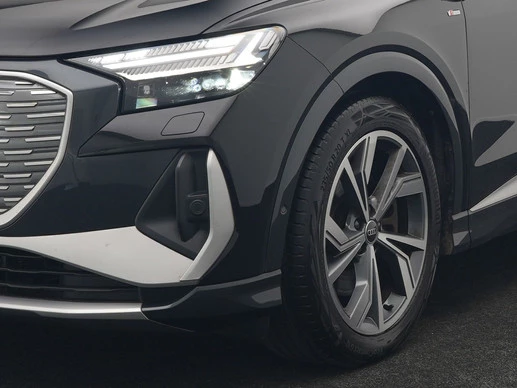 Audi Q4 Sportback e-tron - Afbeelding 8 van 30