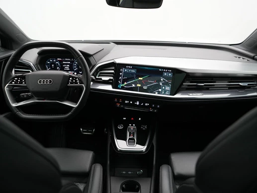 Audi Q4 Sportback e-tron - Afbeelding 18 van 30