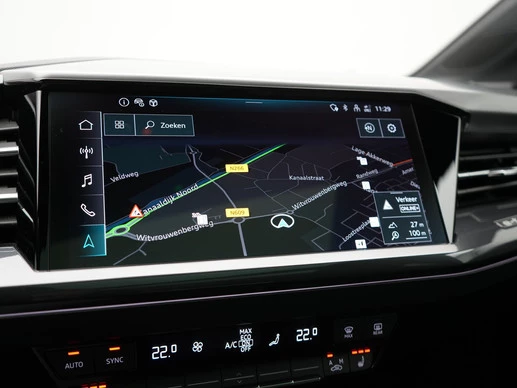 Audi Q4 Sportback e-tron - Afbeelding 21 van 30