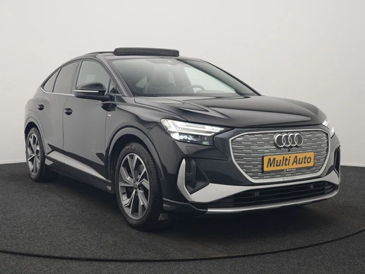 Audi Q4 Sportback e-tron - Afbeelding 26 van 30