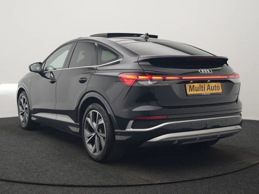 Audi Q4 Sportback e-tron - Afbeelding 27 van 30