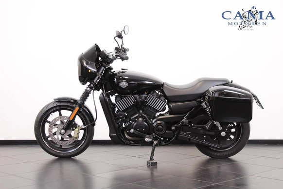 Harley-Davidson - Afbeelding 3 van 13