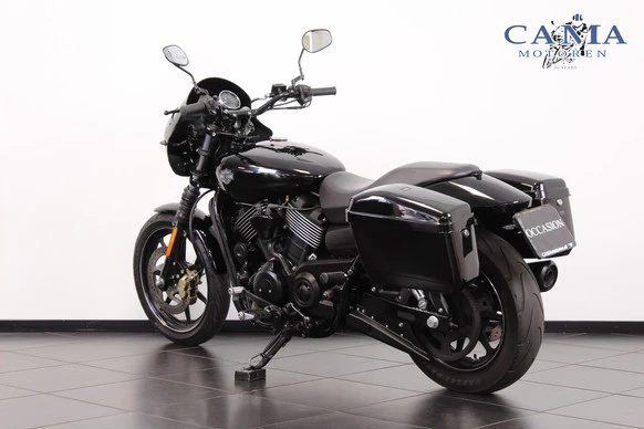 Harley-Davidson - Afbeelding 4 van 13