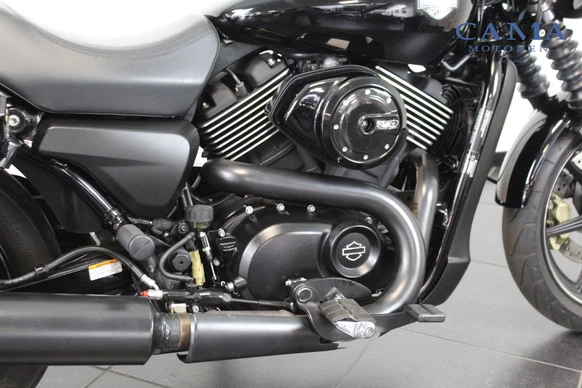 Harley-Davidson - Afbeelding 5 van 13