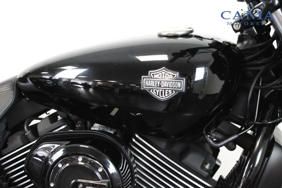 Harley-Davidson - Afbeelding 6 van 13