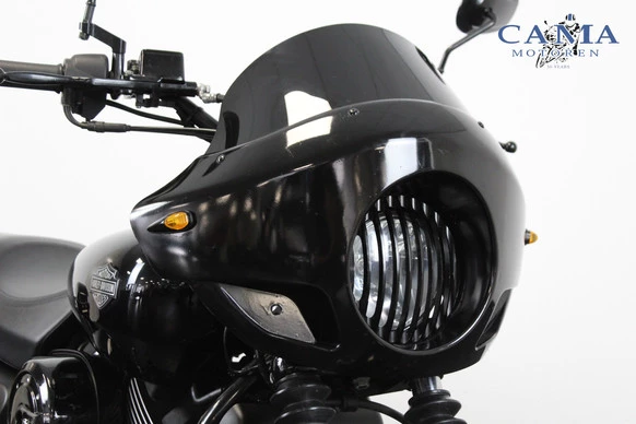 Harley-Davidson - Afbeelding 8 van 13