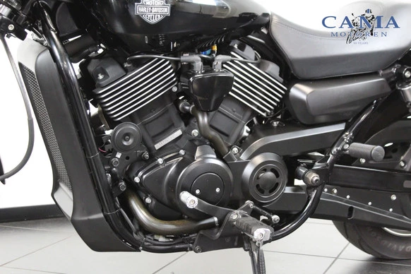 Harley-Davidson - Afbeelding 9 van 13