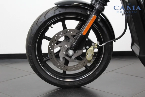 Harley-Davidson - Afbeelding 10 van 13