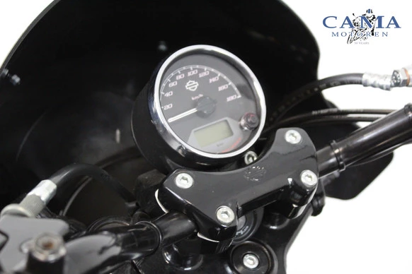 Harley-Davidson - Afbeelding 12 van 13