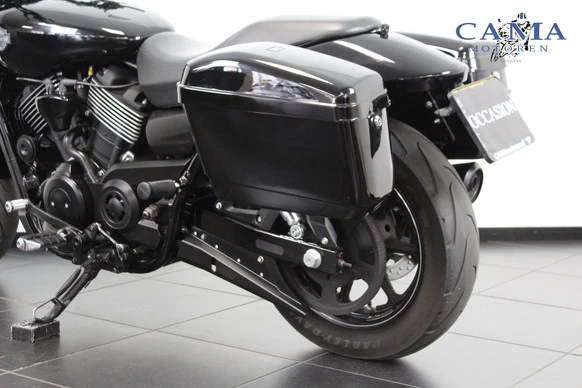 Harley-Davidson - Afbeelding 13 van 13