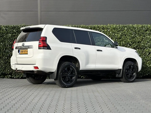 Toyota Land Cruiser - Afbeelding 2 van 30
