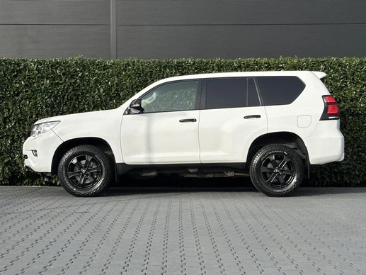 Toyota Land Cruiser - Afbeelding 3 van 30