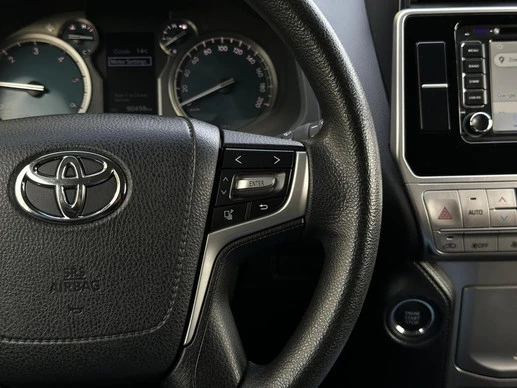 Toyota Land Cruiser - Afbeelding 13 van 30