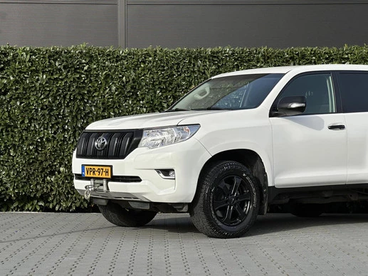 Toyota Land Cruiser - Afbeelding 19 van 30