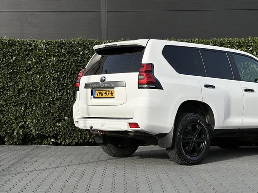 Toyota Land Cruiser - Afbeelding 21 van 30