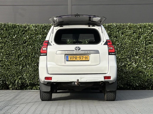 Toyota Land Cruiser - Afbeelding 25 van 30