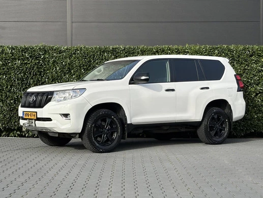Toyota Land Cruiser - Afbeelding 1 van 30