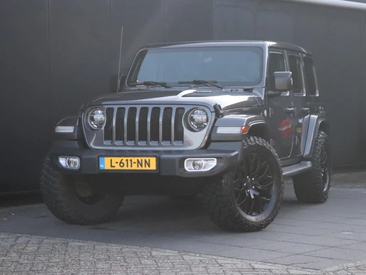 Jeep Wrangler - Afbeelding 1 van 28