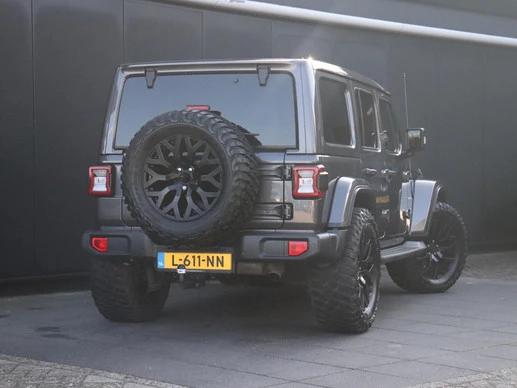 Jeep Wrangler - Afbeelding 3 van 28